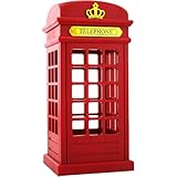 Éclairage LED économe en énergie : la lampe utilise la technologie LED économe en énergie, fournissant une lumière jaune douce et chaude qui est douce pour les yeux..Idéal pour créer un environnement paisible pour la lecture, la détente ou les routines du coucher.