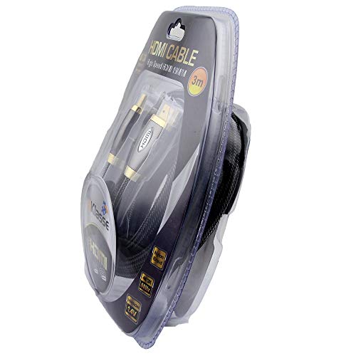 Image of EKHDMI561 HDMI Cable 3m (Black)