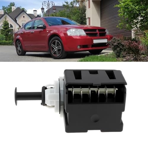 Interruptor de luz de freno 56054001AD compatible con Jeep Patriot y Dodge 3