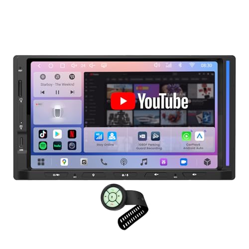 Autoradio Android tactile résolvant les problèmes de connexion avec son module 4G et CarPlay