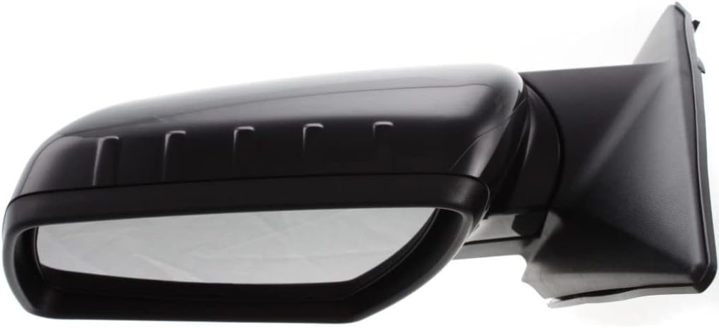 For Kia Soul 2010 2011 Door Mirror Driver Side | Power | Non-Heated | Paint To Match | Replacement For 87610 2K330 | KI1320142