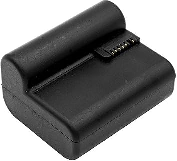 5200mAh Replacement Battery for Fluke DSX Versiv, DSX-5000 CableAnalyzer, Versiv, 06824T1325, 479-568, MBP-Lion, NetScout OneTouch at Platform, OneTouch at Network Assistant