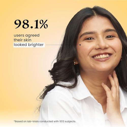 Generic Fox.tale SPF 50 Glow Sunscreen with Vitamin C and Niacinamide, Golden Hour Glow