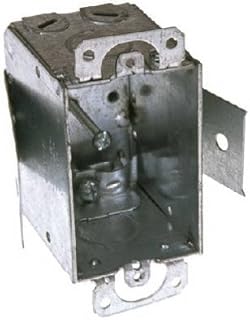 Raco 545 3 x 2.5-Inch Old Work Switch Box - Quantity 40