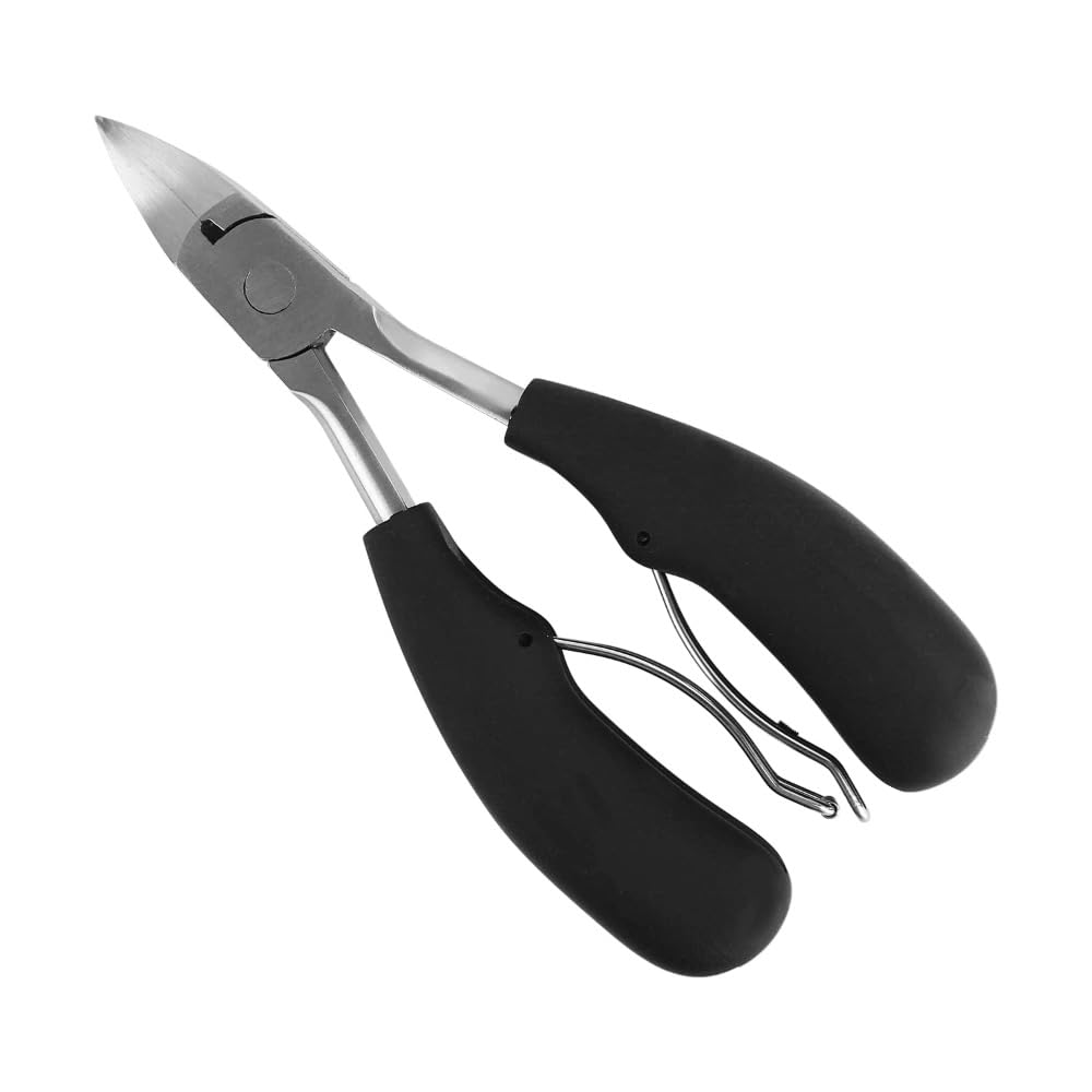 Toenail Clippers Nail Cutters Stainless Steel Pedicure Paronychia Tools Ingrown Cuticle Edge Cutter Scissor — view 4