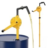 Trupow Rotary Barrel Pump