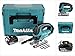 Produktbild Makita DJV 180 F1J Akku Stichsäge 18V + 1x Akku 3,0Ah + Makpac - ohne Ladegerät