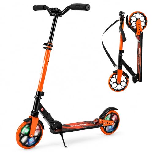 TENBOOM Dual Suspension Kick Scooter
