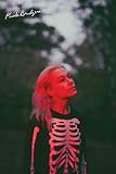 CINEMAFLIX Phoebe Bridgers - Punisher - Poster Measures 24 x 36 inches Includes Adhesive Dots - (unframed)