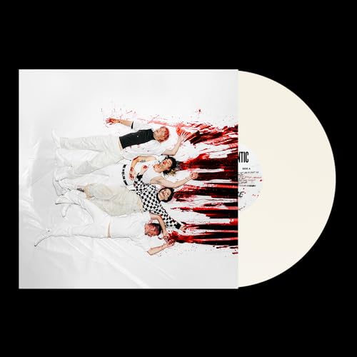 Was Here - White - Vinyl release thumbnail