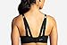 Brooks Women's Underwire Sports Bra for High Impact Running, Workouts & Sports with Maximum Support - Black - 34 D