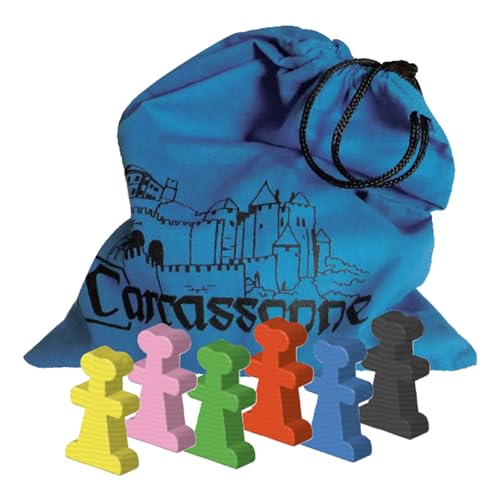 Z-Man Games | Carcassonne Traders & Builders | Board Game EXPANSION 2 … &mdash; image 6