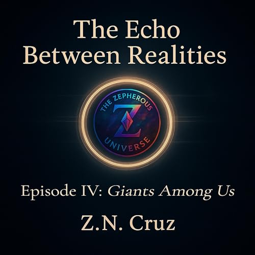 Transmission 004 - Giants Among Us