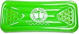 Big Mouth Toys Pool Party Pong Float, Green
