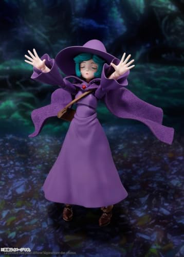 Bandai Berserk .H. Figuarts Figurine Schierke 12 cm - vue 5
