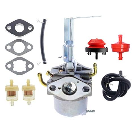 ANTO 119-1570 Carburetor for Toro Power Clear Snow Blower 418ZE 418ZR 621E 38587 38272 38282 38452 Snowblower 119-1928 119-1977 Cover