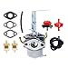 ANTO 119-1570 Carburetor for Toro Power Clear Snow Blower 418ZE 418ZR 621E 38587 38272 38282 38452 Snowblower 119-1928 119-1977