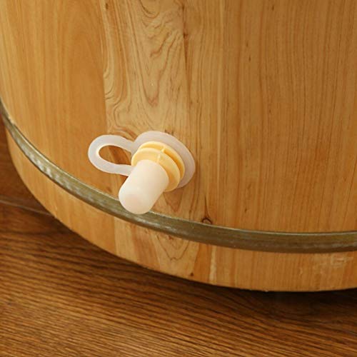 Masajeador de Pies Spa de Madera para Adultos miniatura 5