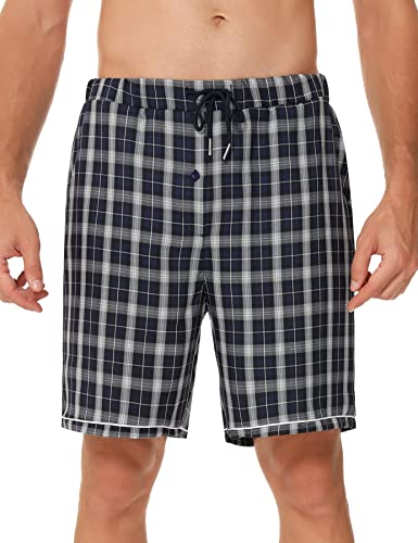 Purcoar Pantalon de Pyjama Court Homme Été Bas Cover