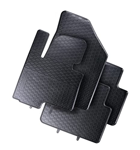 Preisvergleich Produktbild Gummimatten fahrzeugspezifisch AZ10091129