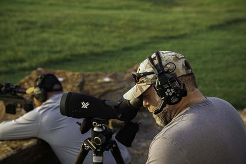 Walker's Recon Walkie-Talkie Hybrid Comms| Bluetooth GPRS Wireless 3-Mile Distance Range Shooting Outdoor Communicator for Recon Shooting Muffs, 3 AAA Batteries Included by Walker's - Image 6