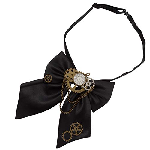Preisvergleich Produktbild dream cosplay Getriebe Steampunk Krawatte Kostüm Zubehör