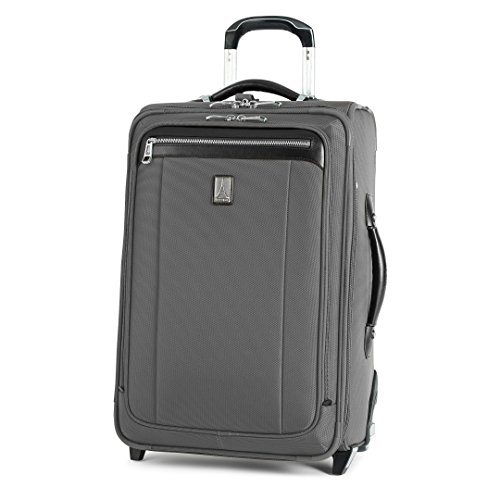 Travelpro Platinum Magna 2 | 22-Inch Express Rollaboard (Grey)