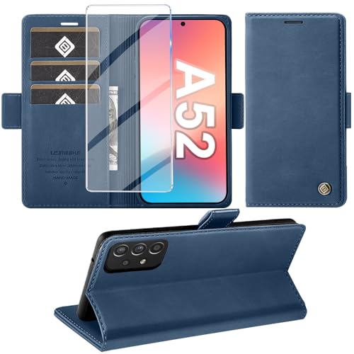 Protection Samsung A52 anti-chocs pour éviter les fissures d'écran