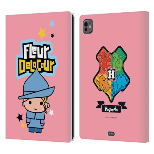 Protection Harry Potter Fleur Delacour iPad Pro 11 anti-rayures
