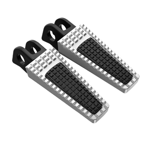 Pédale pour VFR 750 R Anti-Dérapante - Repose-Pieds Moto RC24 RC36 86-93