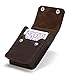 Brybelly Single Deck Leather Card Case