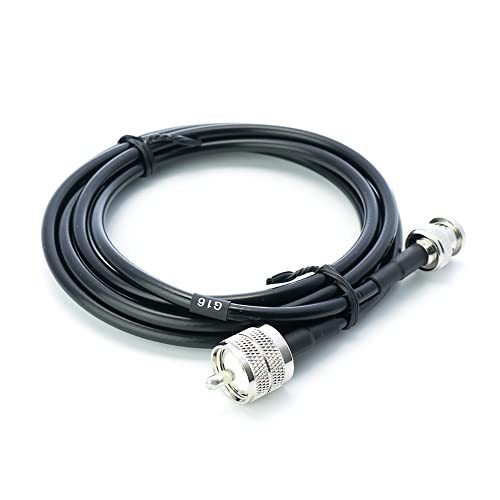 SupplyMount 010-13269-00 - Aftermarket Replacement Splitter Patch 2m Cable for Cortex M1 to External VHF Compatible with Vesper