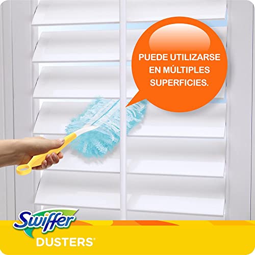 Swiffer Dusters Disposable Cleaning Dusters Unscented Starter Kit, 1 Kit (Pack Of 2) #TOP5