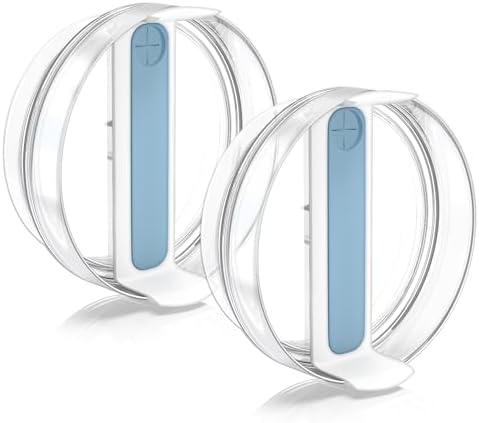 Amazon.com | 40 OZ Tumbler Lid Compatible for Stanley Quencher, 2 Pack