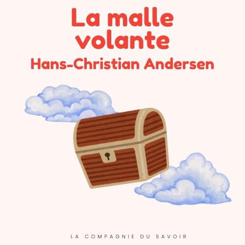 Diseño de la portada del título La malle volante