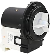 puxyblue 4681EA2001T Washer Drain Pump-๐๐ฆ๐๐ข๐๐ 0EM Motor Replacement for KenMore LG Washer -...