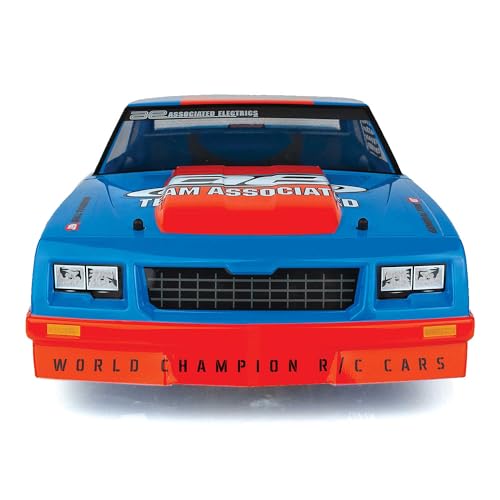 Team Associated SR10M Dirt Oval RTR Blue ASC70033 - Thumbnail 5