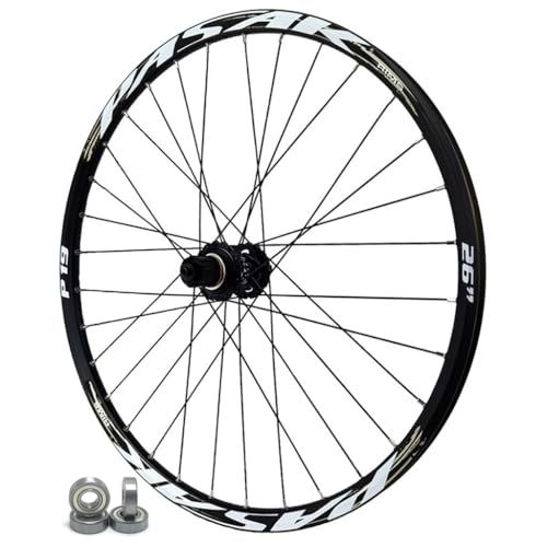 Roues VTT 27.5 et 29 pouces roulement scellé jante 32 trous cassette HG