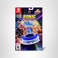 Sonic Racing: CrossWorlds Amazon Exclusive Edition - Nintendo Switch — image 10