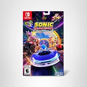 Sonic Racing: CrossWorlds Amazon Ex...