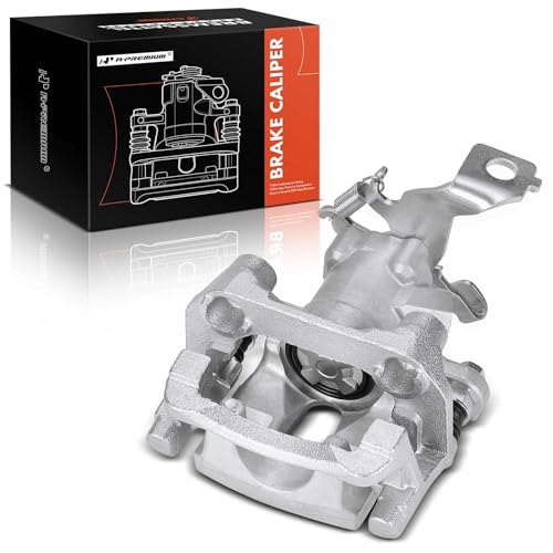 A-Premium Rear Left Driver Disc Brake Caliper with Bracket by A-premium - Used condition - Image 9
