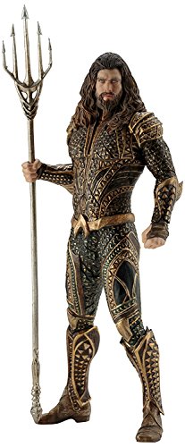 Kotobukiya Justice League Movie: Aquaman ArtFX+ Statue