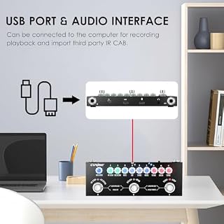 Jemora CUVAVE CUBE BABY Guitare électrique multifonctionnelle portable, pédale à effet combiné avec lecture de musique sans fil, enregistrement téléphonique, fonction d’interface audio de type C - Les Beatles, Paul McCartney, John Lennon, RIngo Starr, George Harrison Jemora CUVAVE CUBE BABY Guitare électrique multifonctionnelle portable, pédale à effet combiné avec lecture de musique sans fil, enregistrement téléphonique, fonction d'interface audio de type C – Image 5