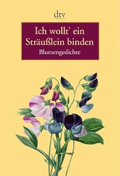 Pocket Book Ich wollt' ein Sträußlein binden [German] Book