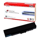 DR. BATTERY UM09E31 UM09E71 UM09E36 UM09E56 UM09E70 UM09E51 Battery Replacement for Acer Aspire One 752 Series Aspire 1410 Series Aspire 1810TZ Aspire One 521 Ferrari One 200 [10.8V/4400mAh/48Wh]