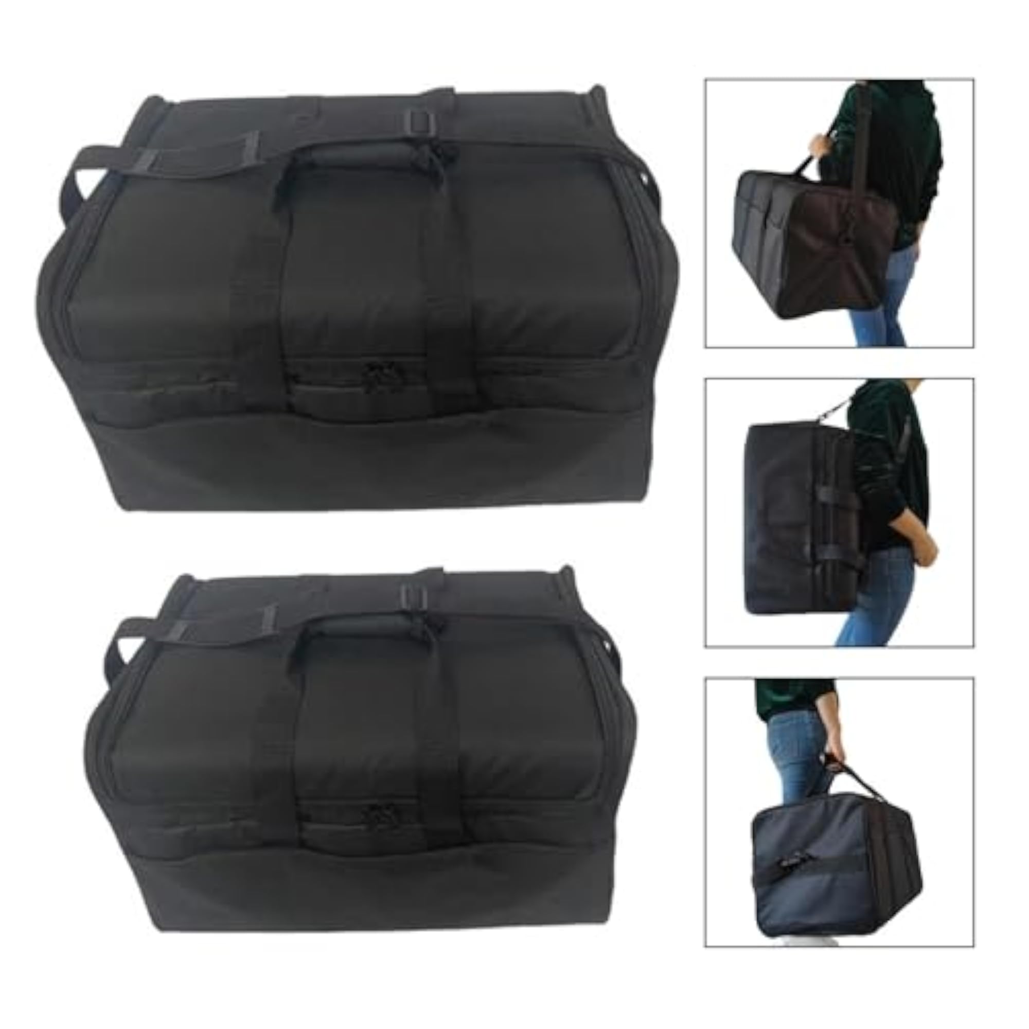 Padded Cajon Drum Bag for Percussion Instruments