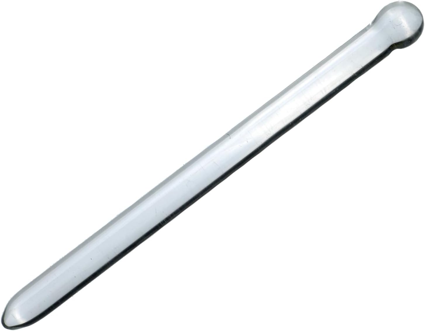 Smooth Urethral Dilator Masturbation Glass Rod Crystal Urethral Penis Plug Sex Toys