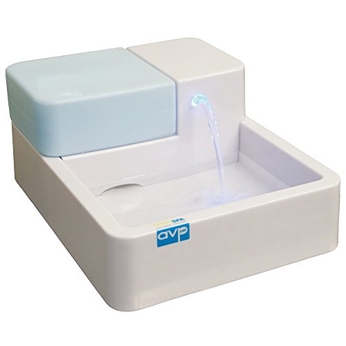 NatureSPA Deluxe Pet Fountain