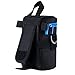JJC DLP-7 Deluxe Lens Pouch Bag Case for Nikon AF-S NIKKOR 200-500mm f/5.6E ED VR/Sigma 150-500mm F5-6.3/ Sigma 150-600mm F5-6.3 DG OS HSM/Tamron SP 150-600mm F/5-6.3 Di VC USD G2, Size 144 x316mm