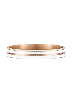 EMALIE INFINITE　ブレスレット(ブラック×ゴールド) Daniel Wellington ブレスレット EMALIE INFINITE ブレスレット